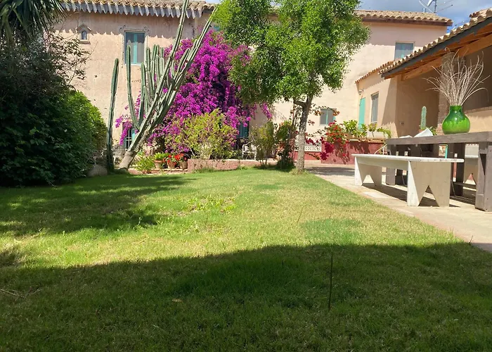 Corte Boero Country Apartments