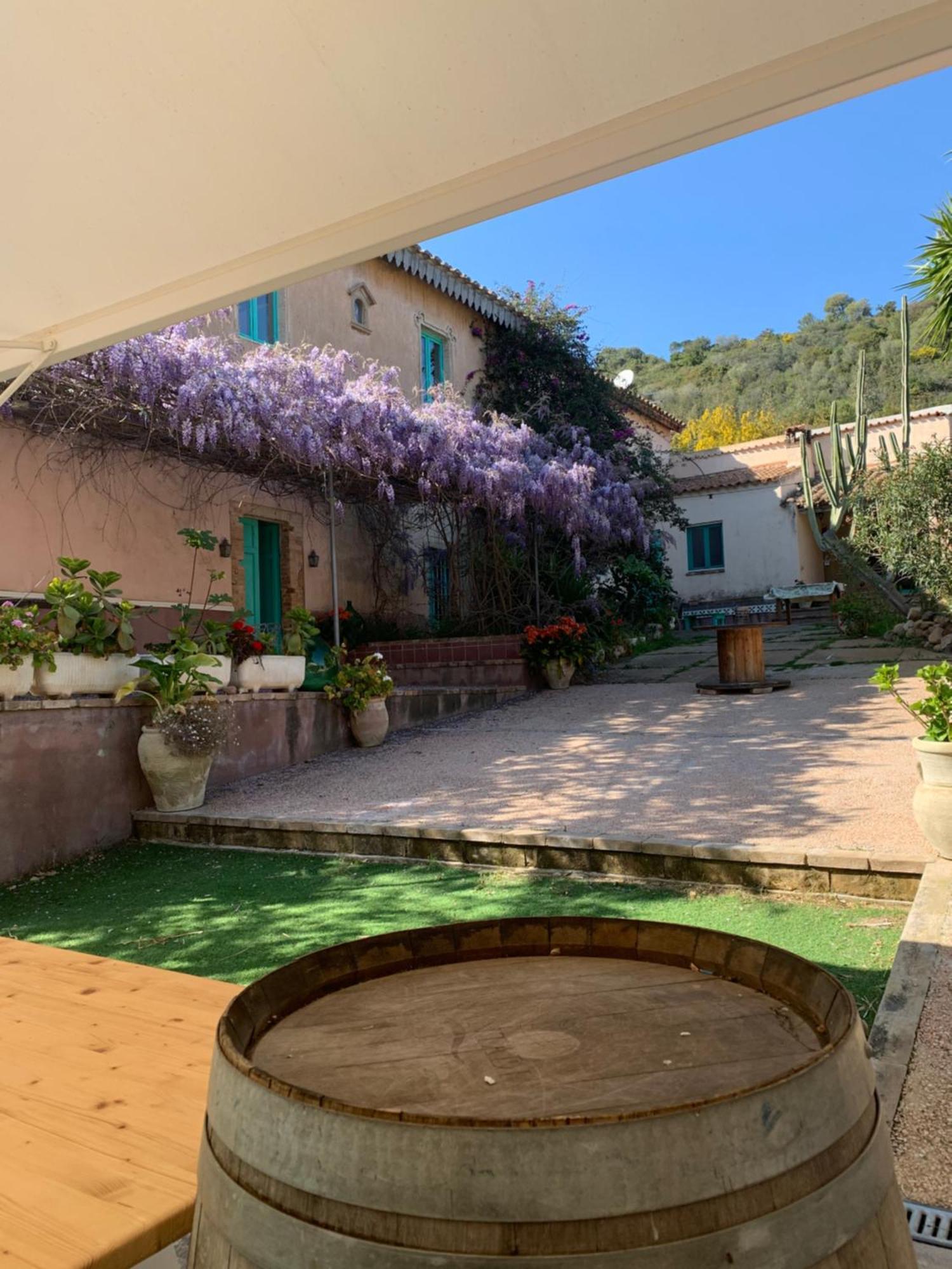 Bed & Breakfast Corte Boero Country Capoterra